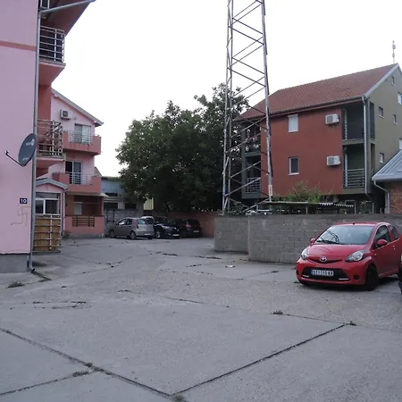 شقة 43 بلغراد