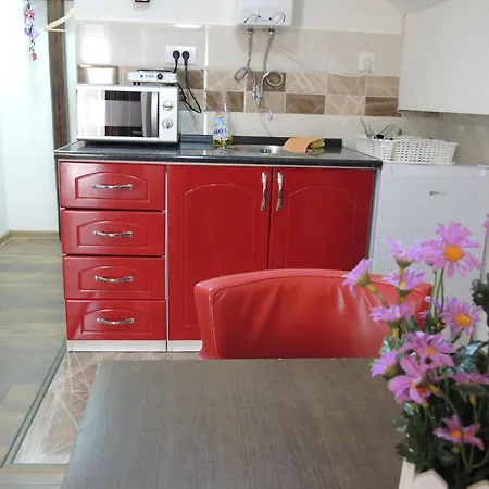 43 Apartament Belgrad